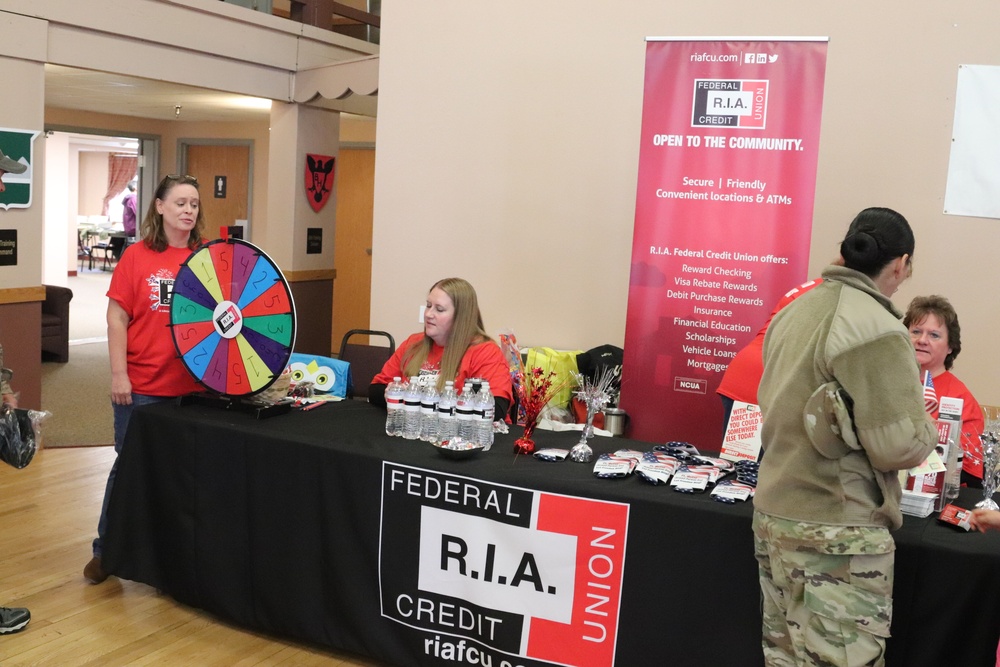 2019 Fort McCoy Armed Forces Day Open House