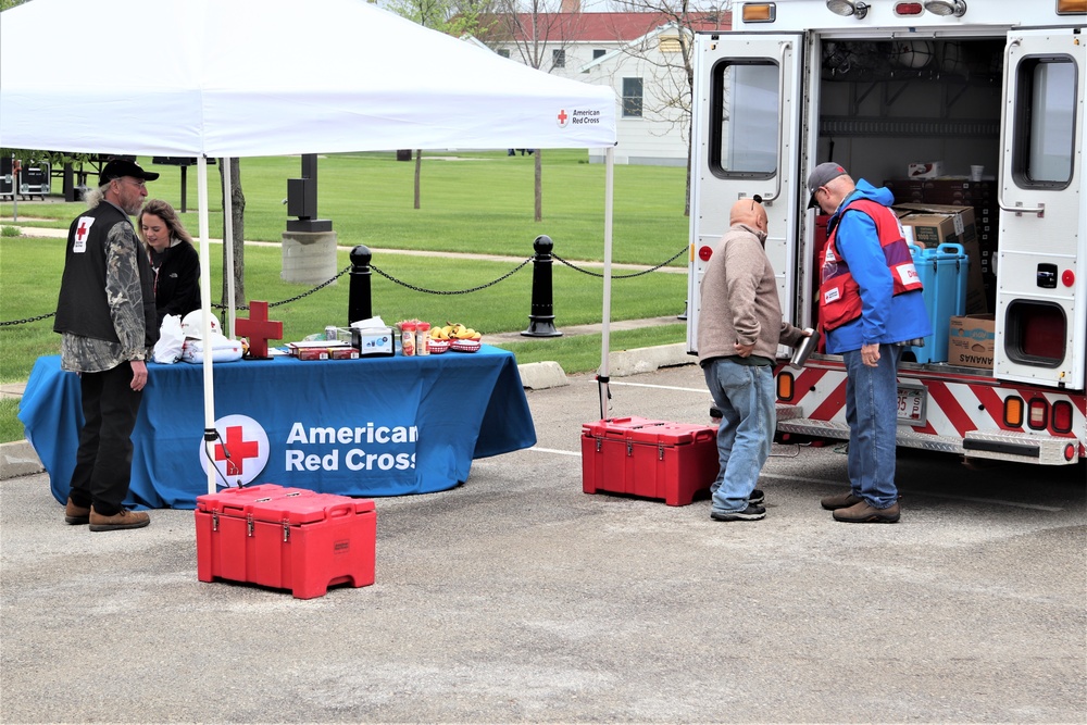 2019 Fort McCoy Armed Forces Day Open House