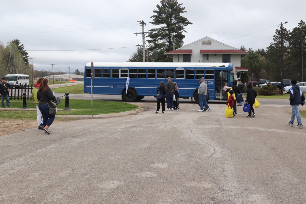 2019 Fort McCoy Armed Forces Day Open House