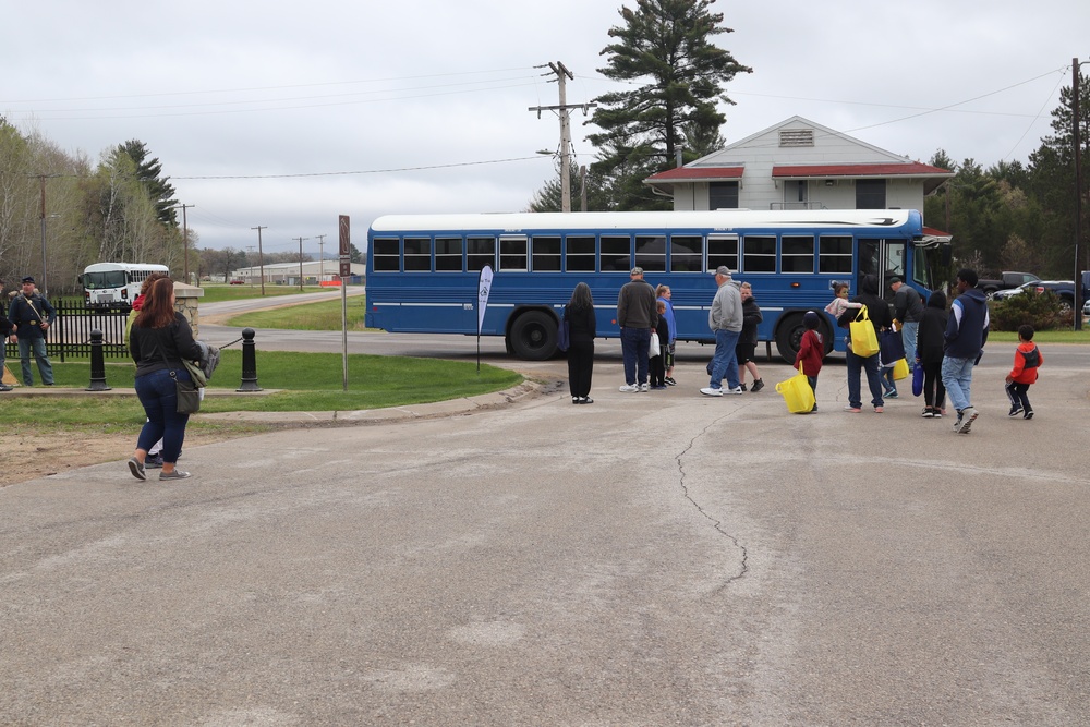 2019 Fort McCoy Armed Forces Day Open House