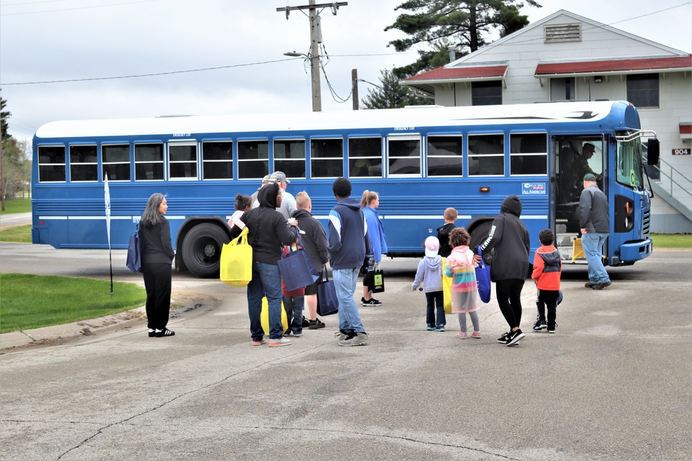 2019 Fort McCoy Armed Forces Day Open House