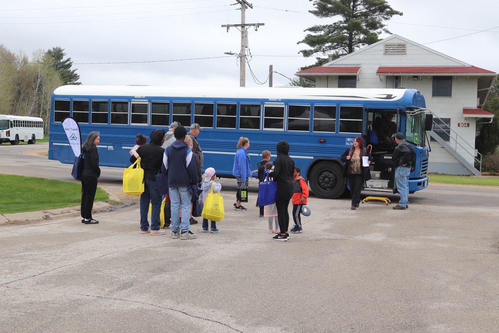 2019 Fort McCoy Armed Forces Day Open House