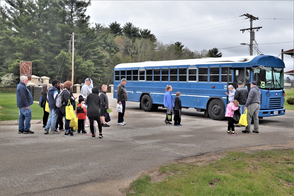 2019 Fort McCoy Armed Forces Day Open House