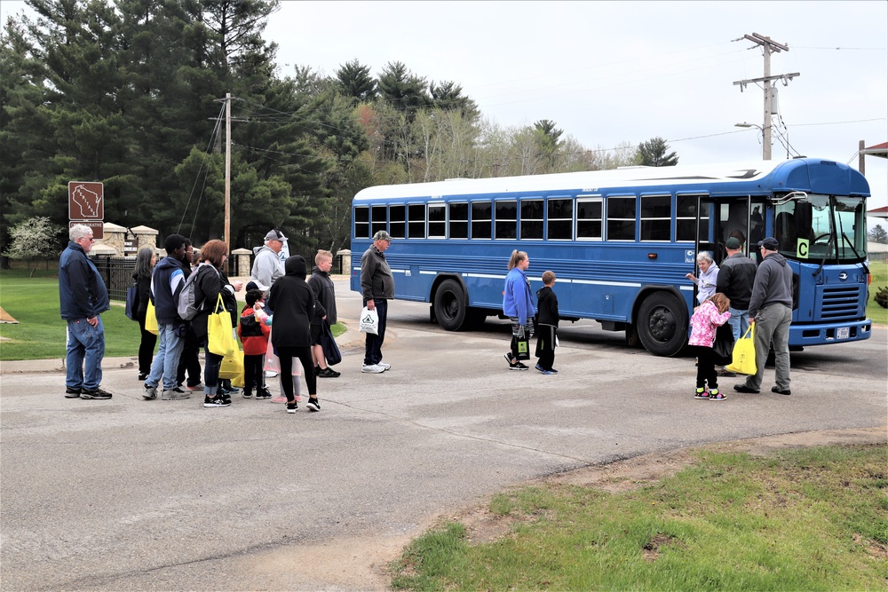 2019 Fort McCoy Armed Forces Day Open House