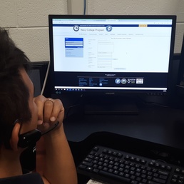 Navy College Program Marks Success with Expanded Virtual Tools, Customer Service