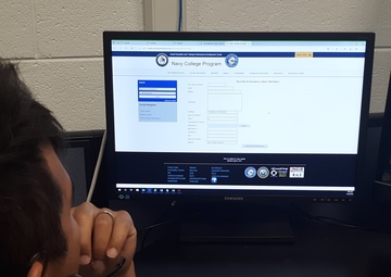 Navy College Program Marks Success with Expanded Virtual Tools, Customer Service