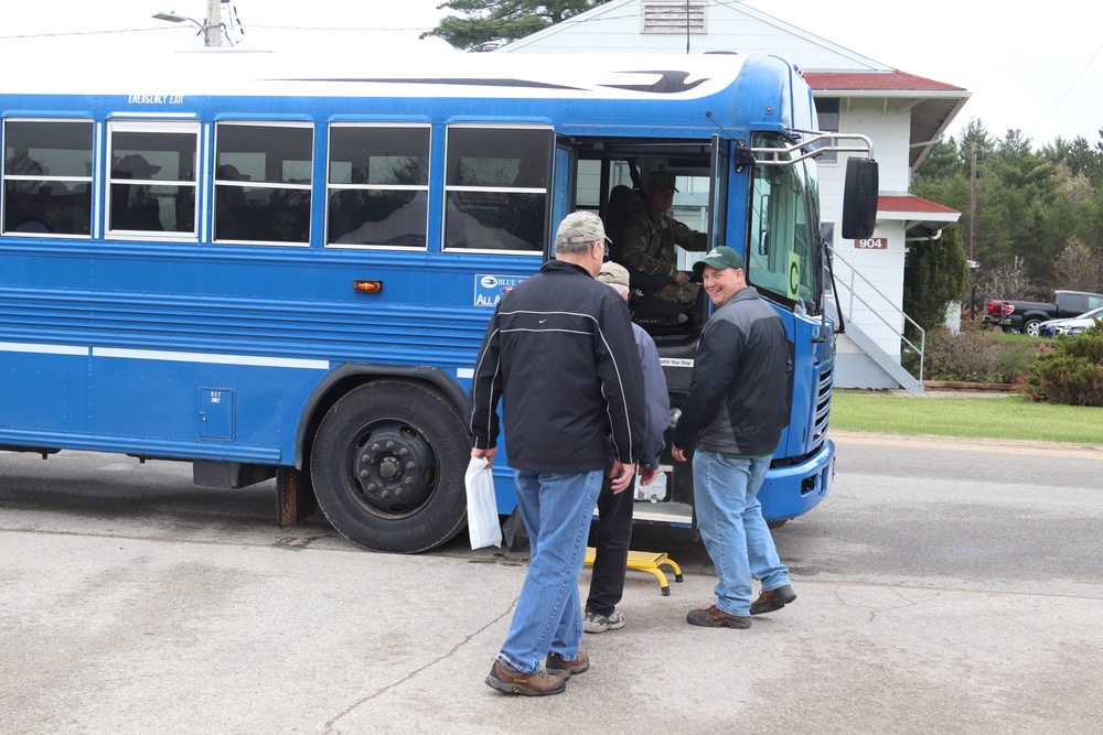 2019 Fort McCoy Armed Forces Day Open House