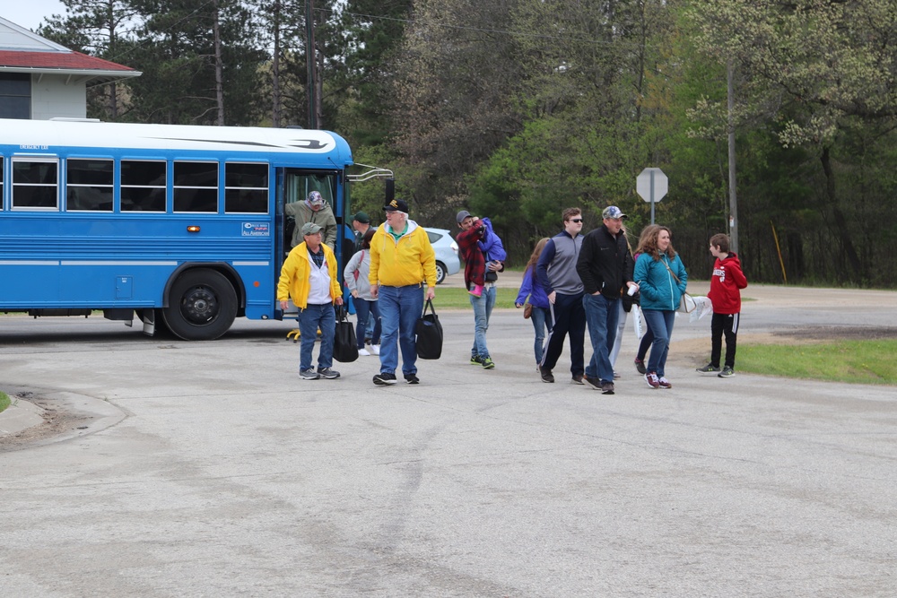 2019 Fort McCoy Armed Forces Day Open House