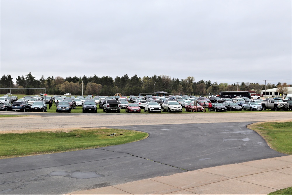 2019 Fort McCoy Armed Forces Day Open House