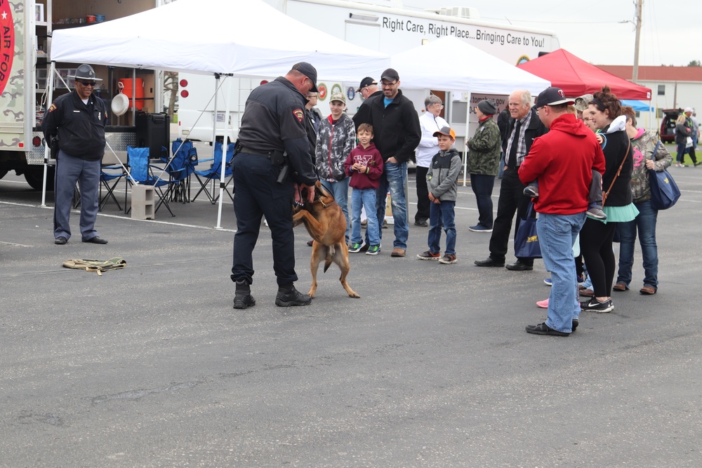 2019 Fort McCoy Armed Forces Day Open House