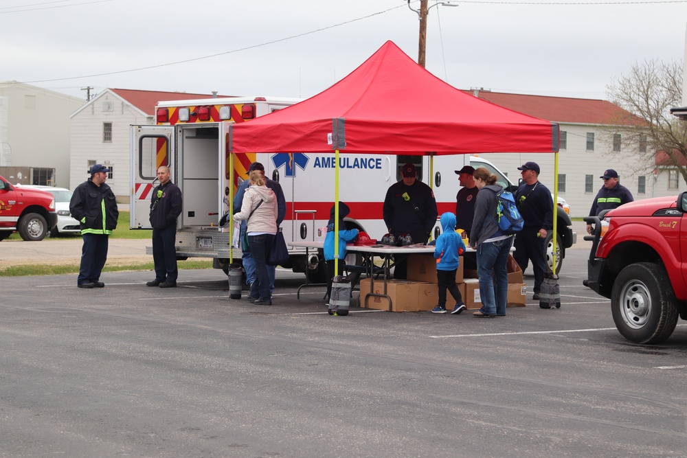 2019 Fort McCoy Armed Forces Day Open House