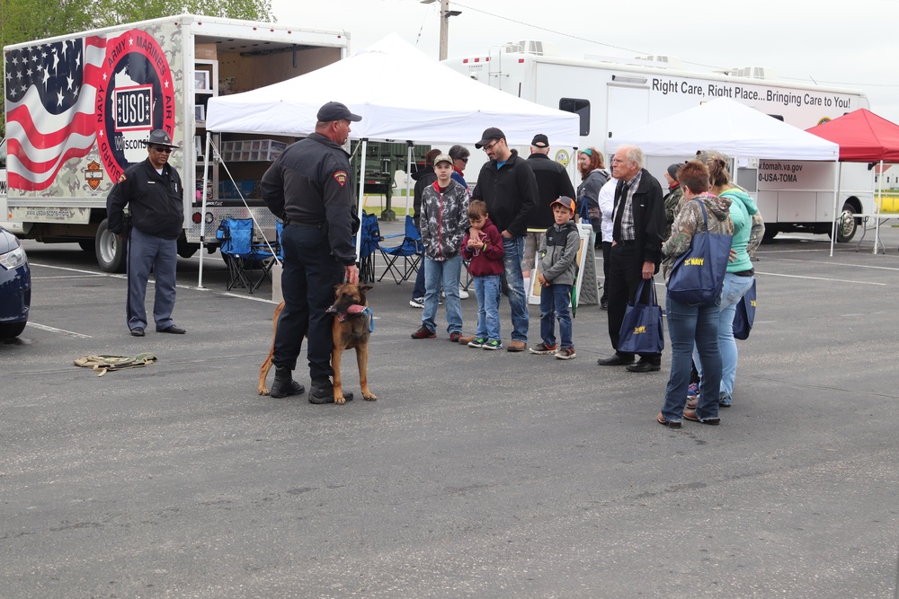 2019 Fort McCoy Armed Forces Day Open House