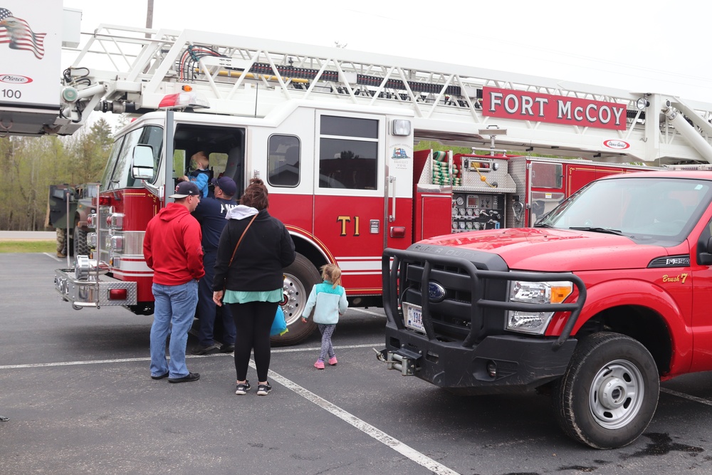 2019 Fort McCoy Armed Forces Day Open House