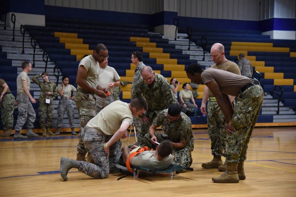DVIDS - News - Innovative event provides training for military members ...