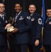 86th CS presents Tony L. Sturm awards