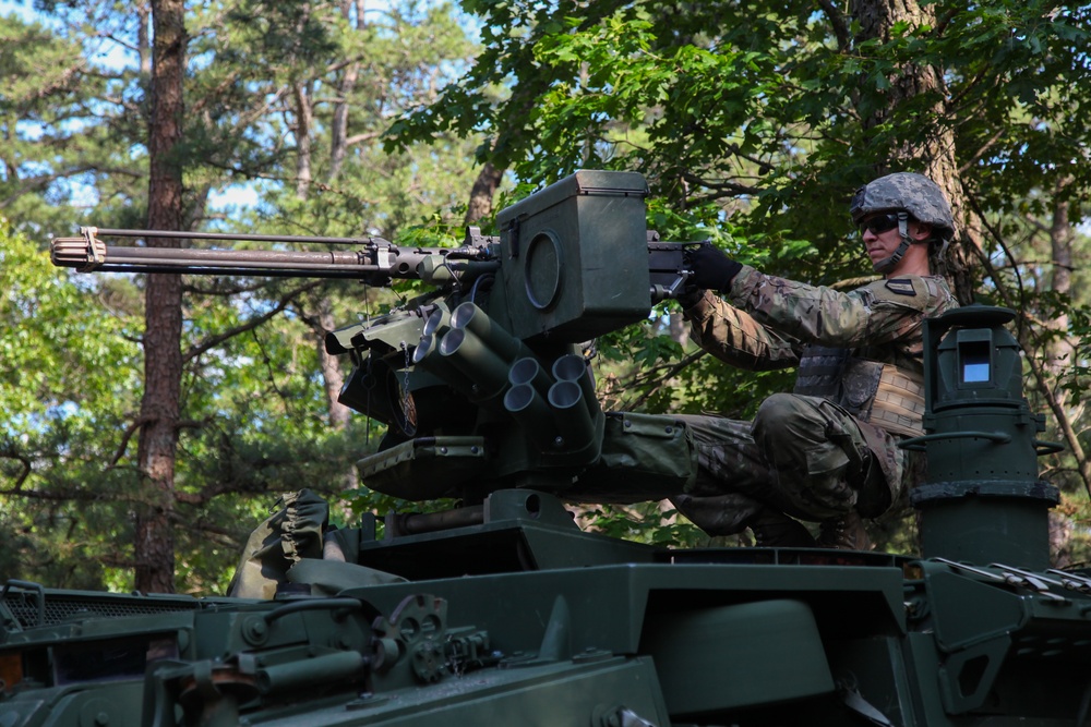 CSTX 78-19-02 Combat Support Training Exercise