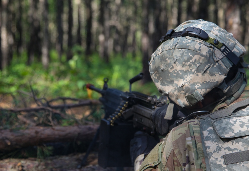 CSTX 78-19-02 Combat Support Training Exercise