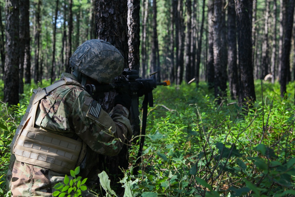 CSTX 78-19-02 Combat Support Training Exercise