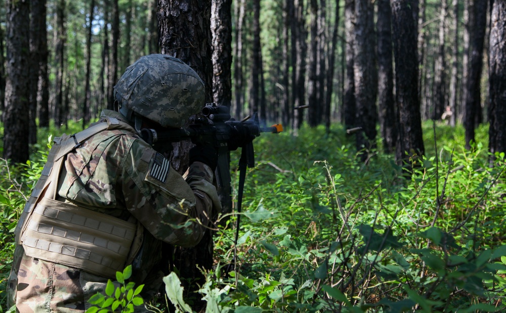 CSTX 78-19-02 Combat Support Training Exercise