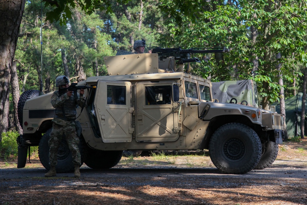 CSTX 78-19-02 Combat Support Training Exercise