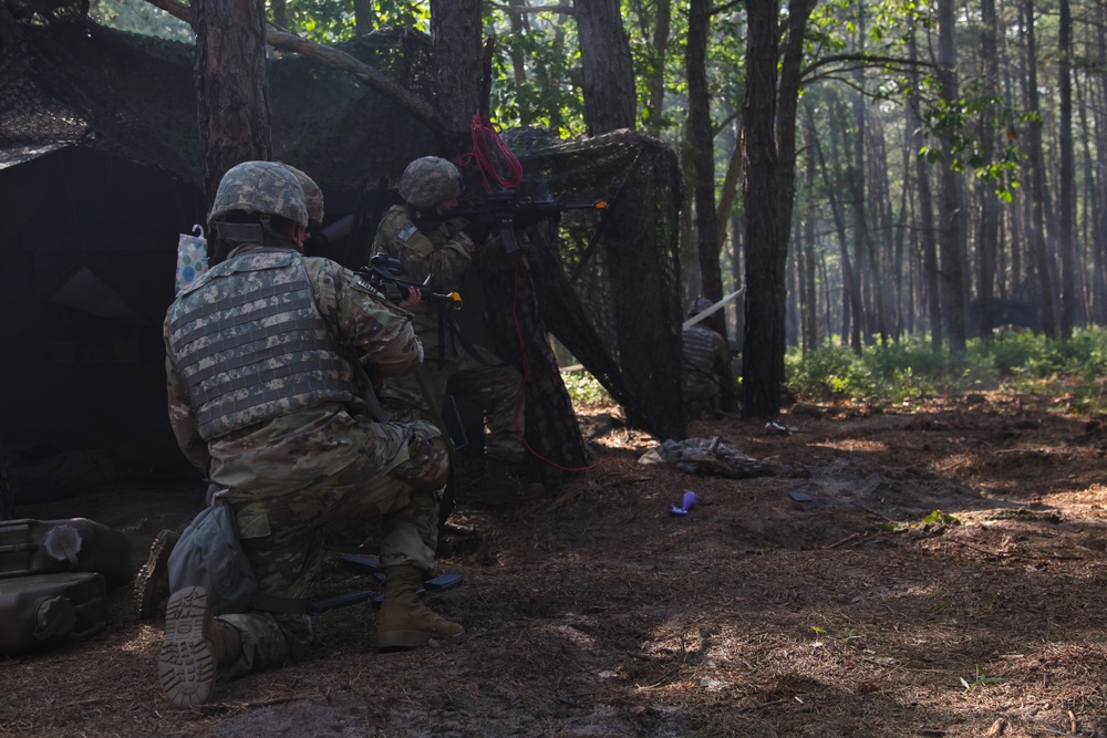 CSTX 78-19-02 Combat Support Training Exercise