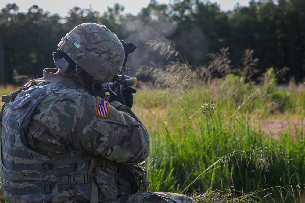CSTX 78-19-02 Combat Support Training Exercise