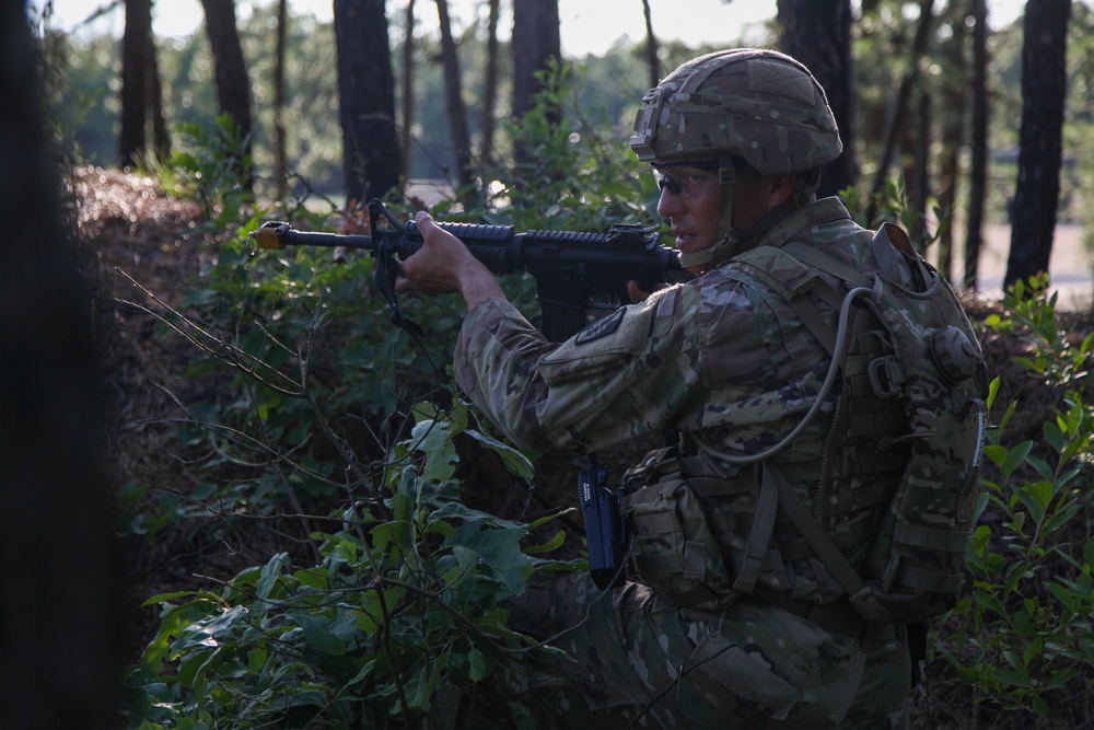 CSTX 78-19-02 Combat Support Training Exercise