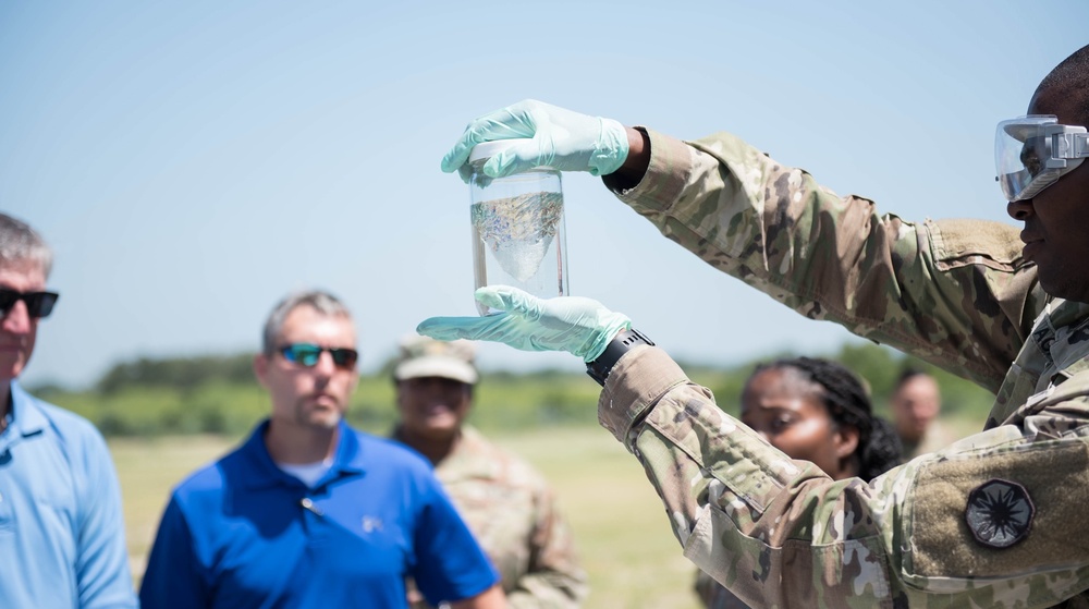 Army petroleum specialists display pipeline of talent