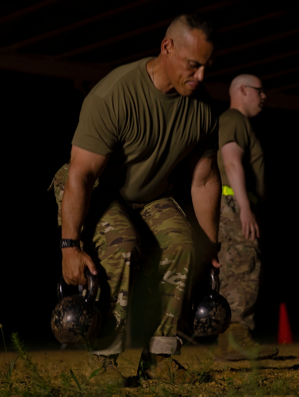 Midnight Physical Training CSTX