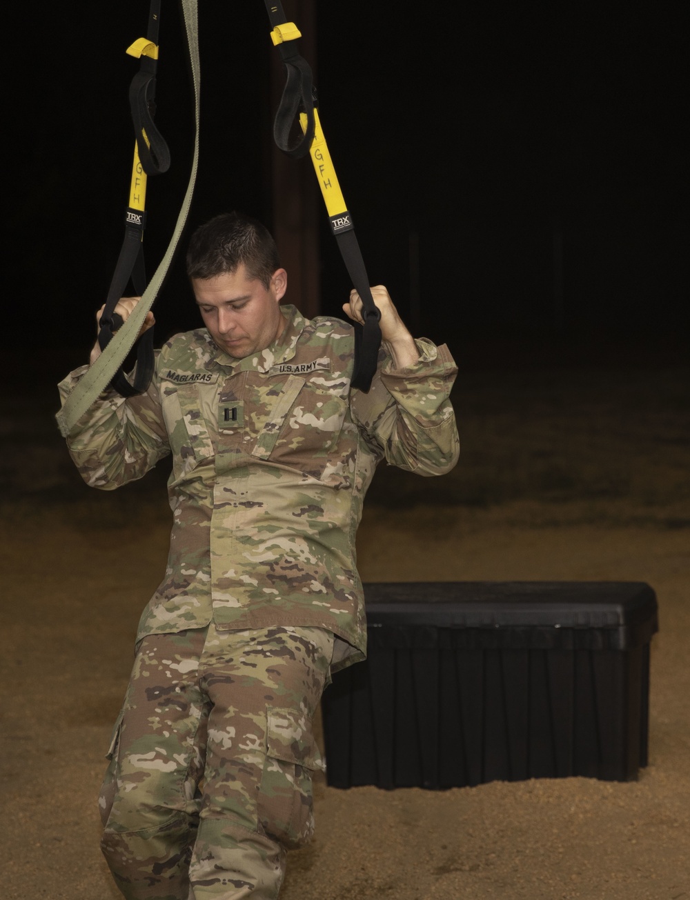 Midnight Physical Training CSTX