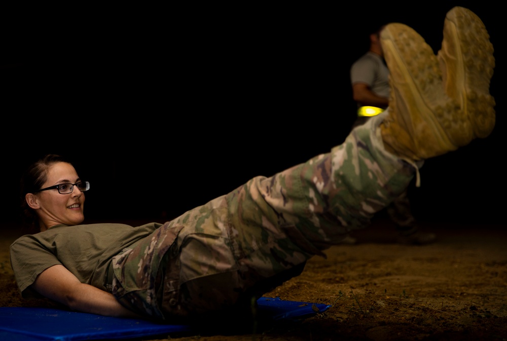 Midnight Physical Training CSTX