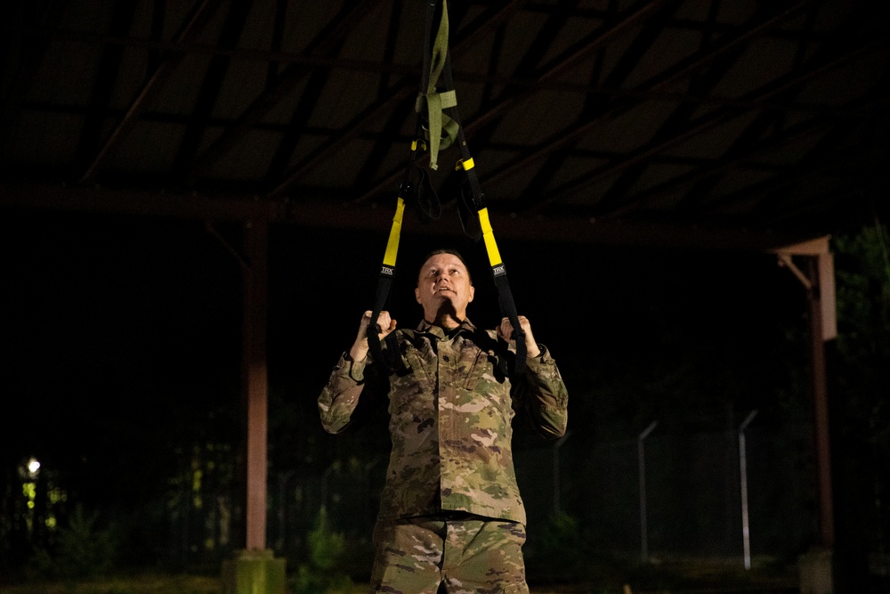 Midnight Physical Training CSTX