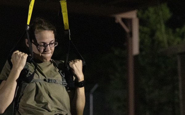 Midnight Physical Training CSTX