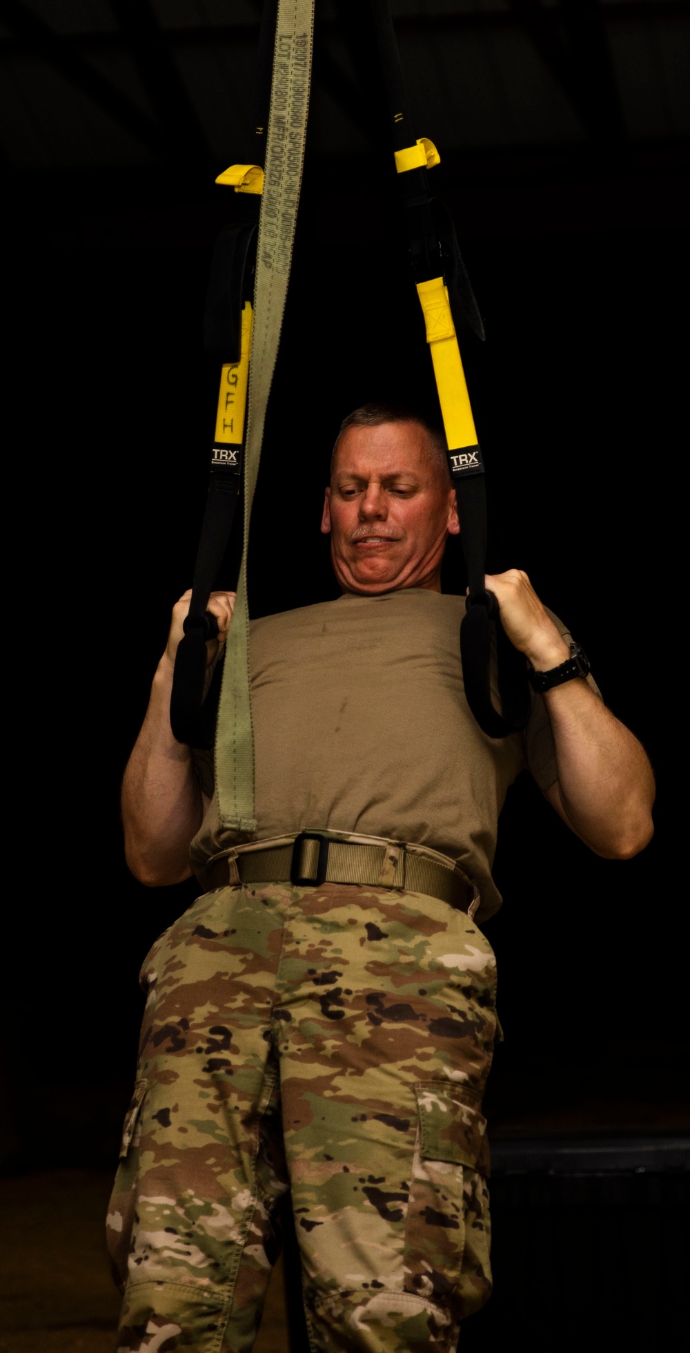 Midnight Physical Training CSTX