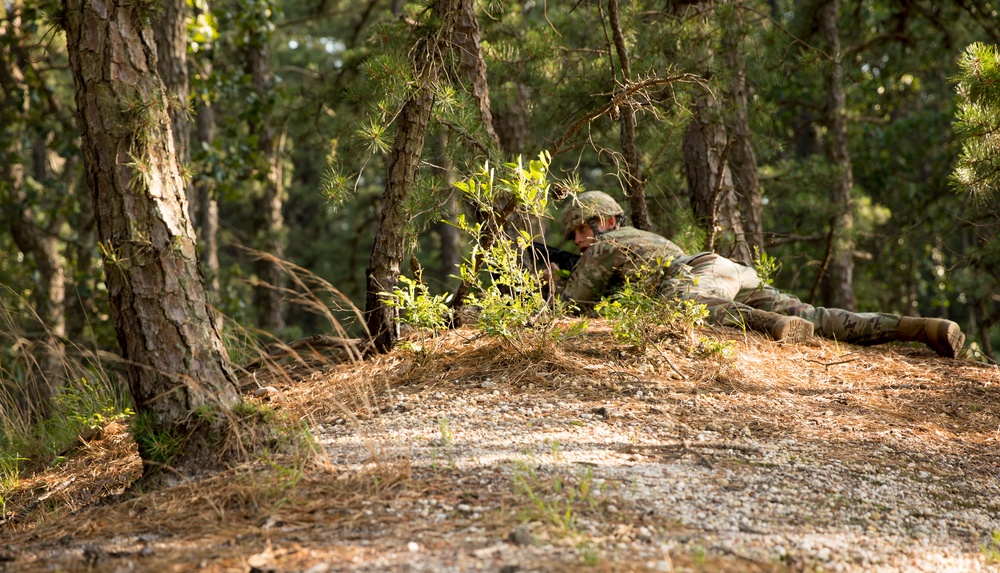 &quot;Signal Battalion Attack&quot;