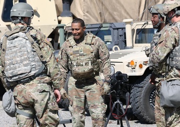 CSTX 78-19-02 Combat Support Training Exercise