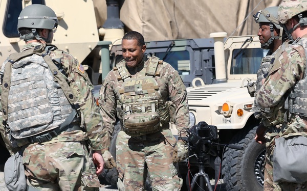 CSTX 78-19-02 Combat Support Training Exercise