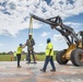 RTC Lone Sailor Statue Relocation