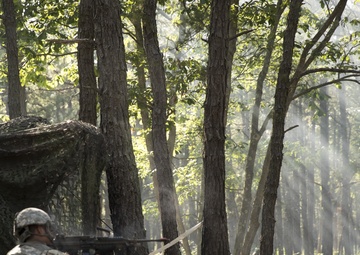 Chemical Battalion Attack