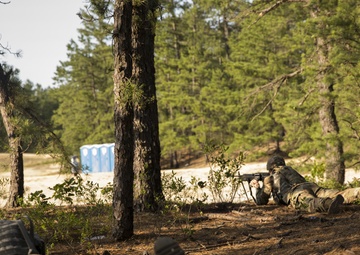 Signal Battalion Attack