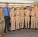 Midshipmen visit 15th OWS to learn Midwest weather