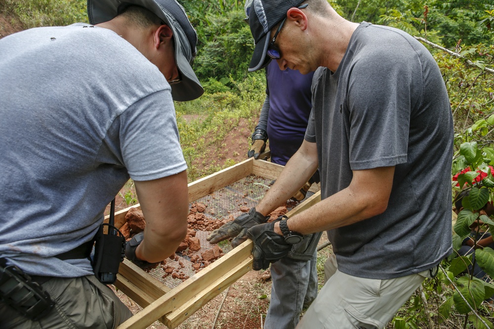 DPAA Mission in Laos