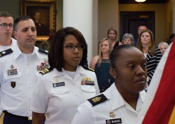 Lansing Military Entrance Processing Station gets new commander