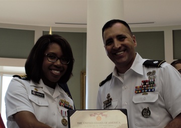 Lansing Military Entrance Processing Station gets new commander