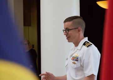 Lansing Military Entrance Processing Station gets new commander