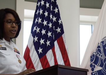 Lansing Military Entrance Processing Station gets new commander