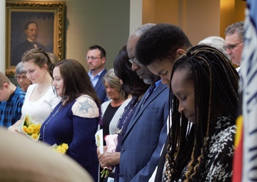 Lansing Military Entrance Processing Station gets new commander