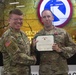 1st Theater Sustainment Command Award Ceremony