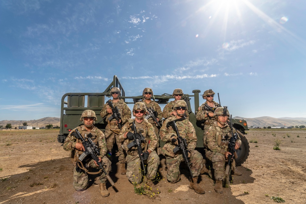 Soldiers Across the Division Test New Vehicle Mods