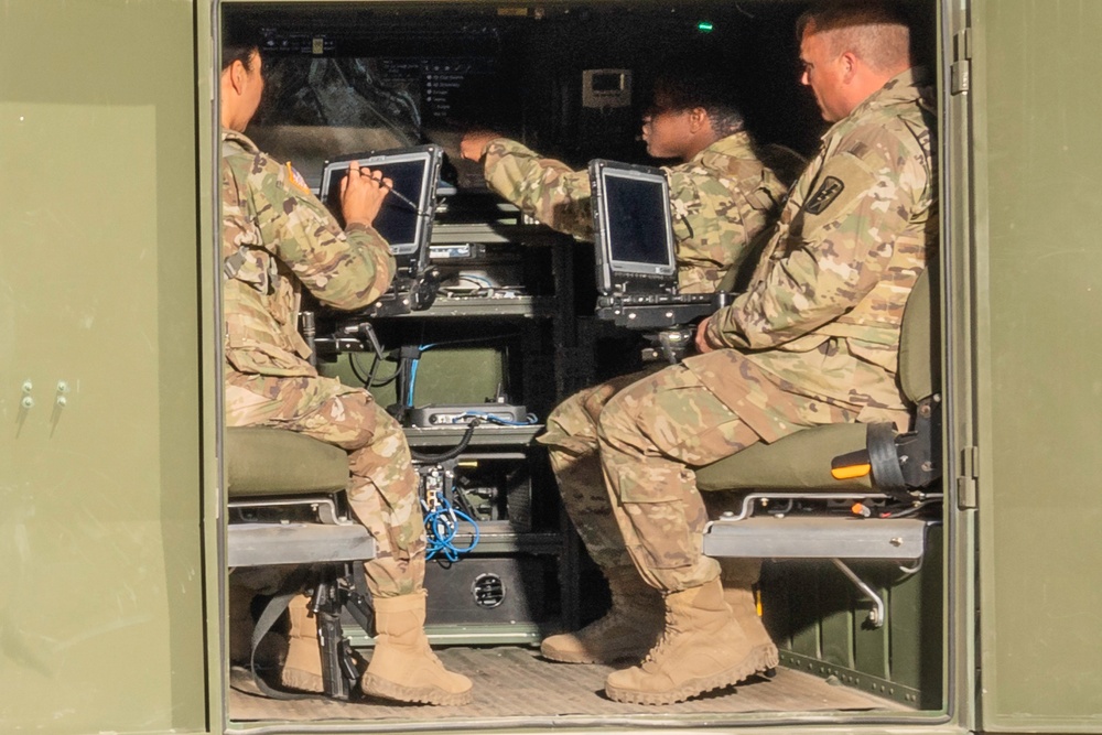 Soldiers Across the Division Test New Vehicle Mods